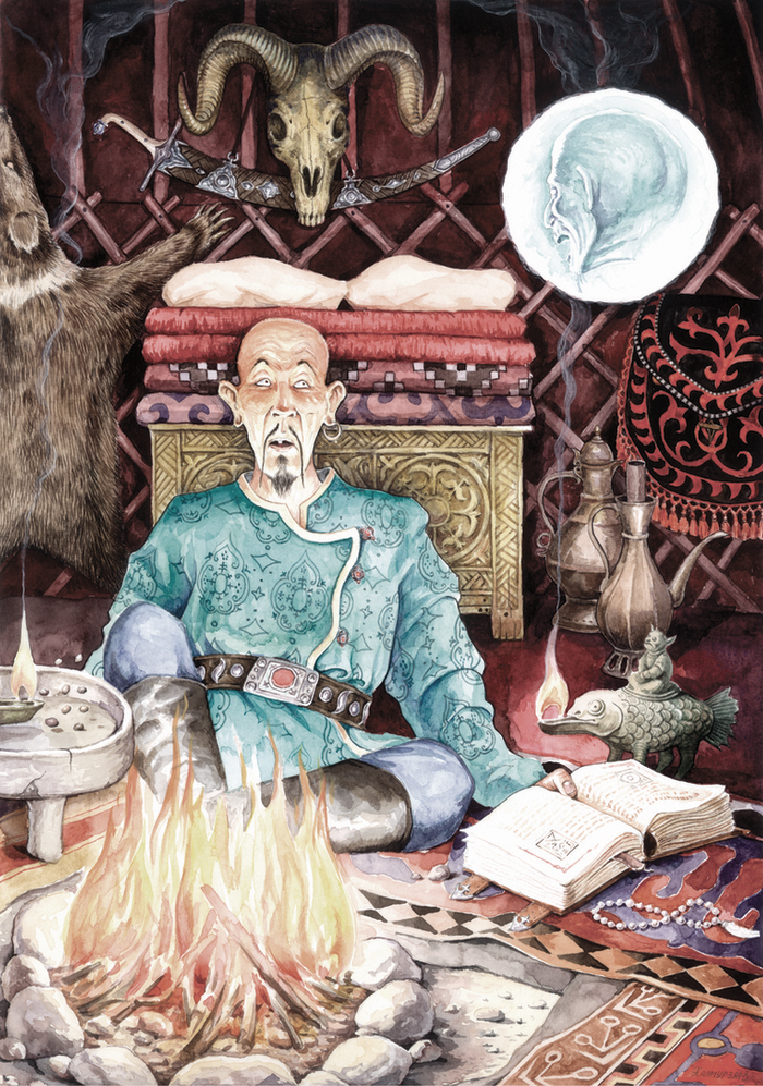 Восточные сказки