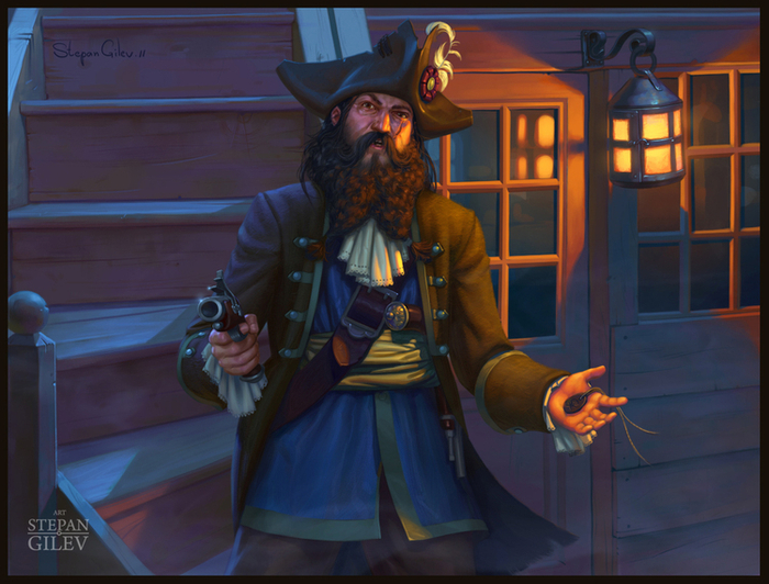 черная метка