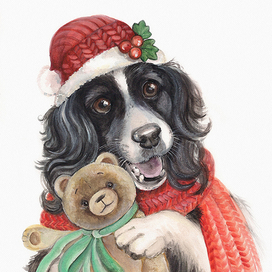 Счастье новогоднее