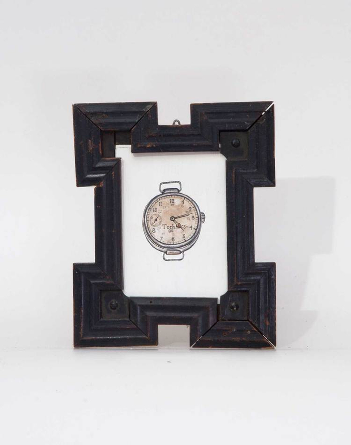 ИЗ СЕРИИ ПОРТРЕТЫ ВЕЩЕЙ