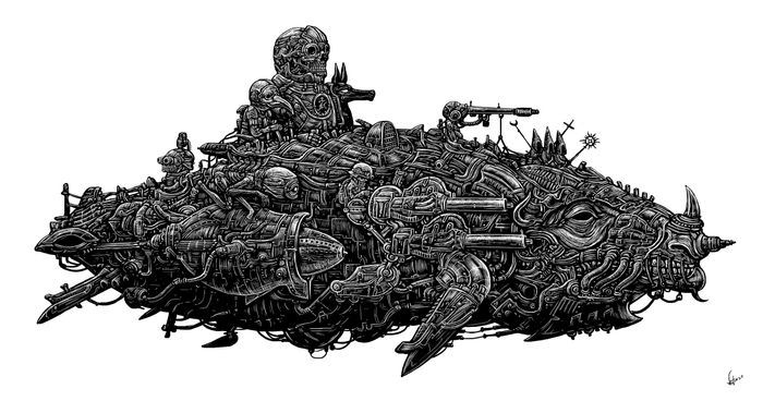 Тяжёлая артиллерия 