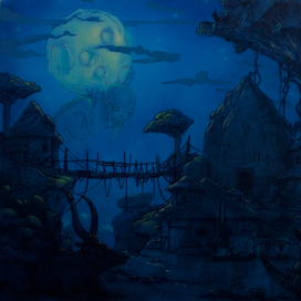 Лунный Свет