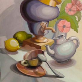 Натюрморт