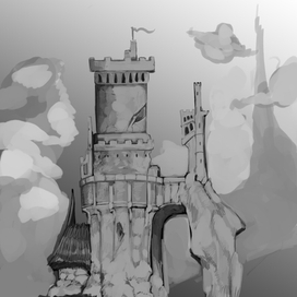 Забытая башня