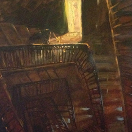 Лестница между преступлением и наказанием