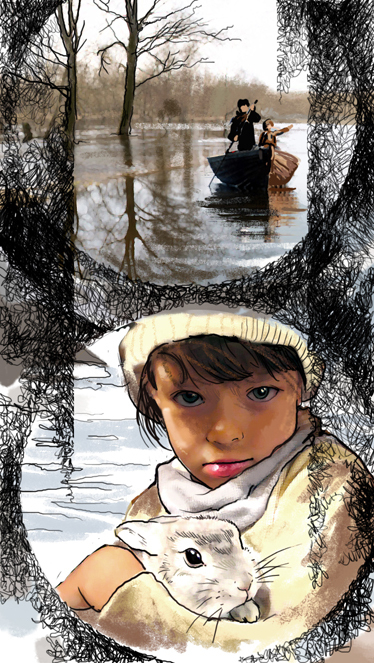 Книжная иллюстрация