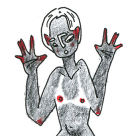 неожиданное знакомство 