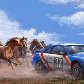 конница будённая