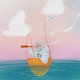 Санта. Охота за подарками