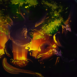 Буйный рост