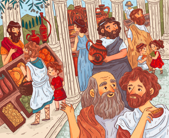 Древняя Греция