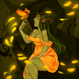 Разговор с феей