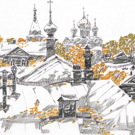 Картинки из русской жизни - 2 