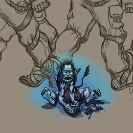 Деточка-индиго.