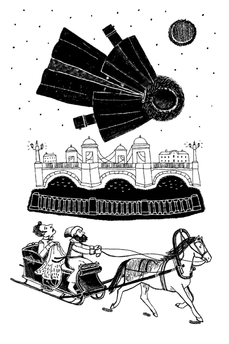 Н.В.Гоголь "Шинель" 