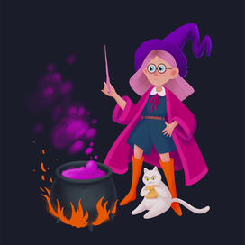 Искусство зельеварения