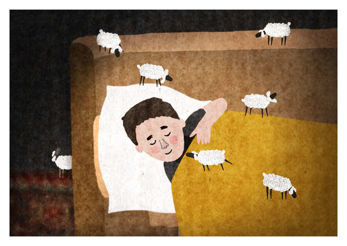 эскиз к мультфильму 