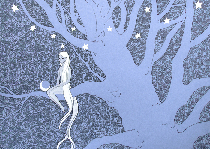 Маленькая звёздочка