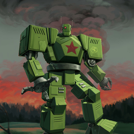 Арт для карты в онлайн игре