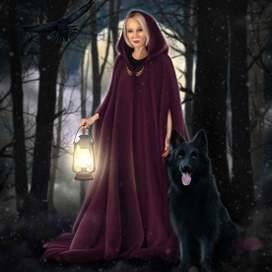 Сказочная красота