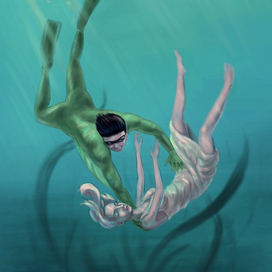 Человек Амфибия