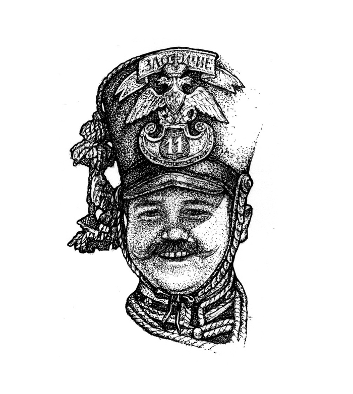 Альминское дело. Русский лагерь