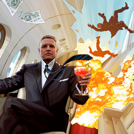 Illustration for the project CASSUM