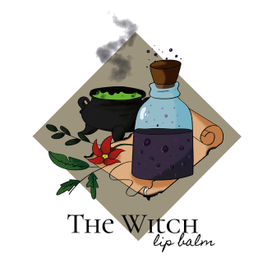 Иллюстрация к этикетке бальзамов ручной работы