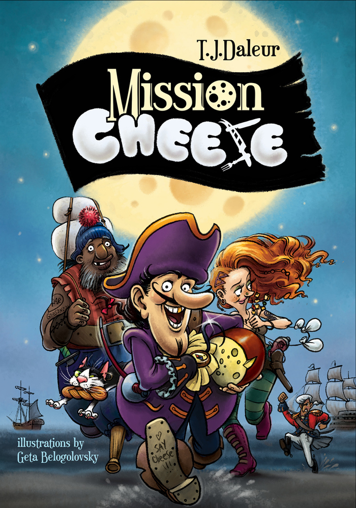 Mission Cheeeeeez-обложка