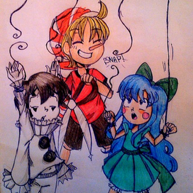 Приключения Буратино