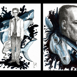 Любимые актеры.