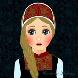 ВАСИЛИСА ПРЕКРАСНАЯ