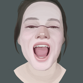 Автопортрет