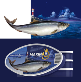 Селедка, Marinar