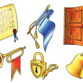 Предметы для пасьянса №2