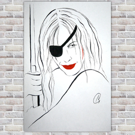 Черная мамба 