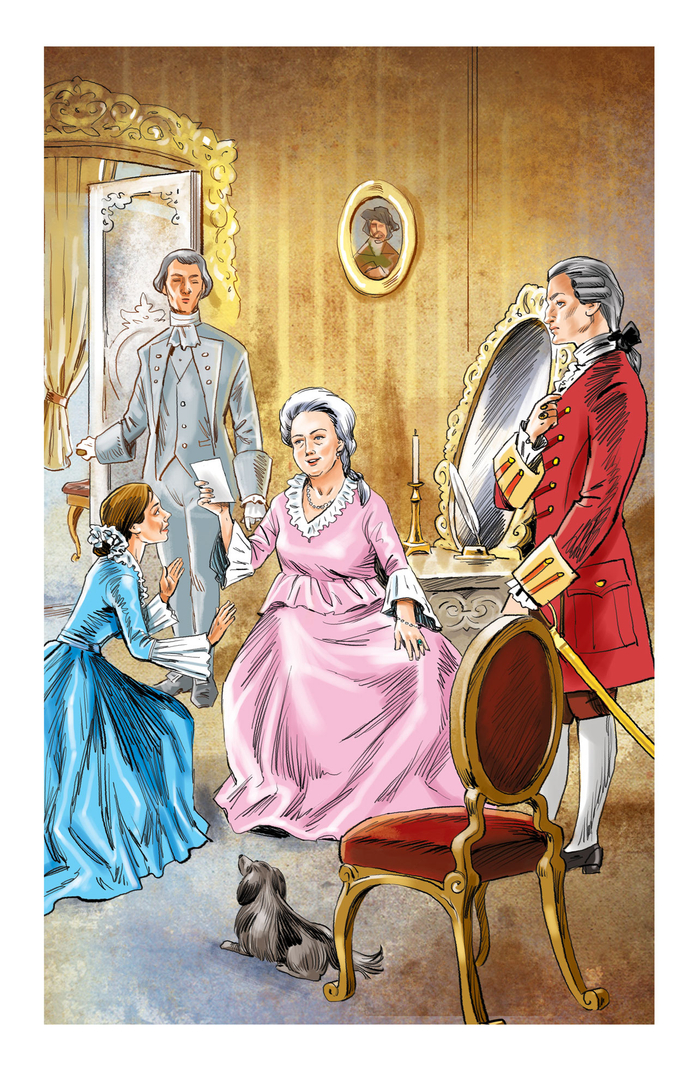 Пушкин_Капитанская дочка