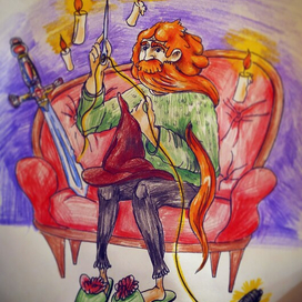 Годрик Гриффиндор