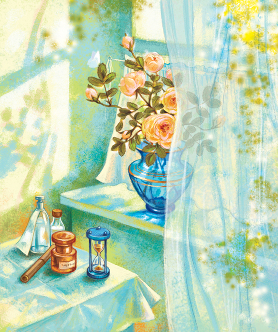 Выздоравливай!