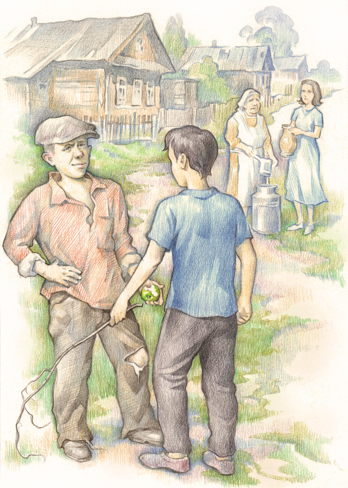 Тимур и его команда (7) 