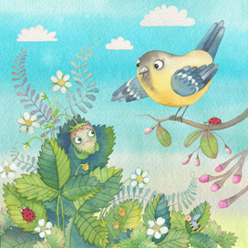 земляничка