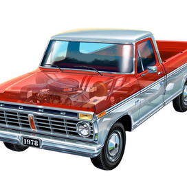 Ford F-100