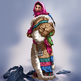 Восток. Серия "Этносы"