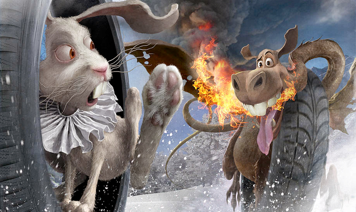 Год Дракона