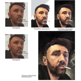 "Всемогущий" фотошоп