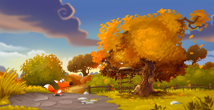 тестовая работа