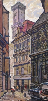 Львов.Ратуша