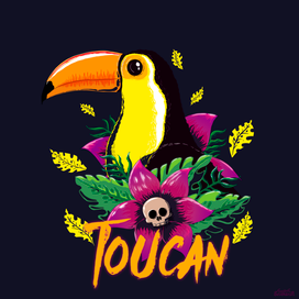 Тукан\Toucan