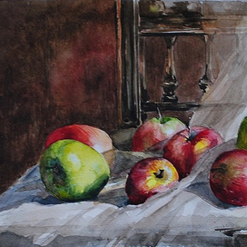 Старинный стул.