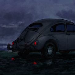 после грозы